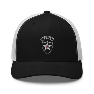 2ID 63619568 Retro Trucker Hat | Yupoong 6606