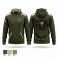 South Carolina Police K9 Association 6197242 Hoodie - 2