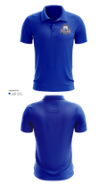 Polar Select 6620869 Short Sleeve Performance Polo - 151