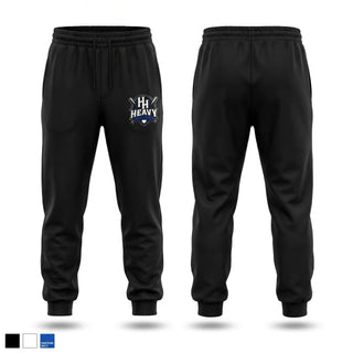 Sweatpants, Heavy hitters, Baseball, Teamtime, Team time, sublimation, custom sports apparel, team uniforms, spirit wear, spiritwear, sports uniforms, custom shirts, team store, custom team store, fundraiser sports, apparel fundraiser