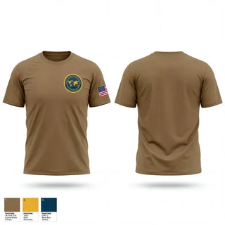 Old School Cotton Feel Shirt, OSTC Det. Norfolk, Navy, Teamtime, Team time, sublimation, custom sports apparel, team uniforms, spirit wear, spiritwear, sports uniforms, custom shirts, team store, custom team store, fundraiser sports, apparel fundraiser