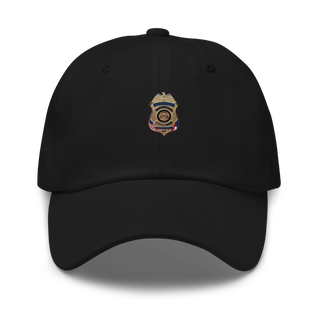 Dad hat - Black