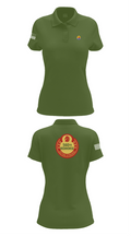 560th Redhorse Unit 43549441 Women's Short Sleeve Performance Polo  - 55