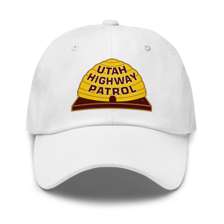Dad hat - White