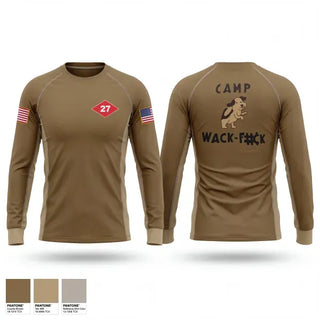 Long Sleeve Performance Shirt, NCB 27 gcc2, Navy, Teamtime, Team time, sublimation, custom sports apparel, team uniforms, spirit wear, spiritwear, sports uniforms, custom shirts, team store, custom team store, fundraiser sports, apparel fundraiser