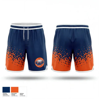 Athletic Shorts With Pockets, Gatesville Astros, Baseball, Teamtime, Team time, sublimation, custom sports apparel, team uniforms, spirit wear, spiritwear, sports uniforms, custom shirts, team store, custom team store, fundraiser sports, apparel fundraiser