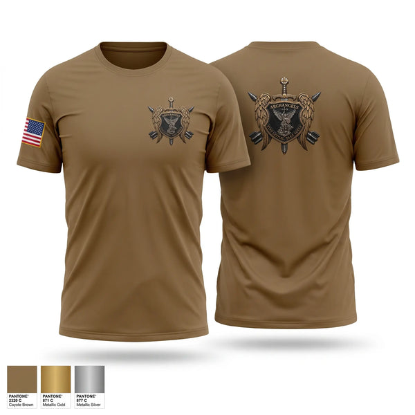 Short Sleeve Performance Shirt, Archangels, Army, Teamtime, Team time, sublimation, custom sports apparel, team uniforms, spirit wear, spiritwear, sports uniforms, custom shirts, team store, custom team store, fundraiser sports, apparel fundraiser