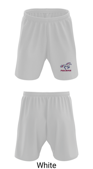 Athletic Shorts With Pockets, Plaza Park Pacers, Spirit Store, Teamtime, Team time, sublimation, custom sports apparel, team uniforms, spirit wear, spiritwear, sports uniforms, custom shirts, team store, custom team store, fundraiser sports, apparel fundraiser