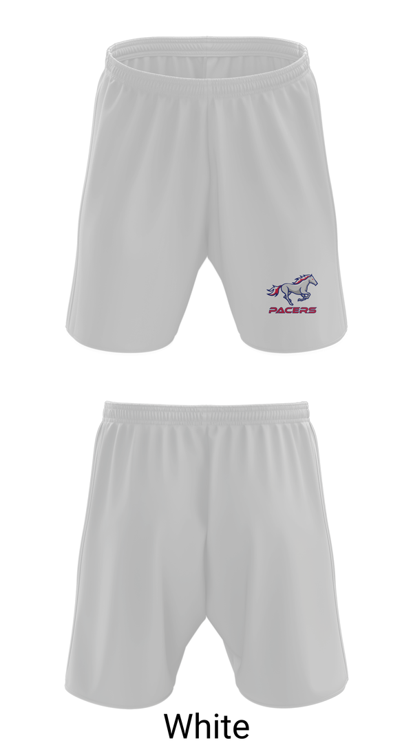 Athletic Shorts With Pockets, Plaza Park Pacers, Spirit Store, Teamtime, Team time, sublimation, custom sports apparel, team uniforms, spirit wear, spiritwear, sports uniforms, custom shirts, team store, custom team store, fundraiser sports, apparel fundraiser