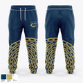 Tattnall County Warriors Sweatpants - 1