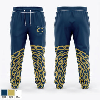 Sweatpants, Tattnall County Warriors, Softball, Teamtime, Team time, sublimation, custom sports apparel, team uniforms, spirit wear, spiritwear, sports uniforms, custom shirts, team store, custom team store, fundraiser sports, apparel fundraiser