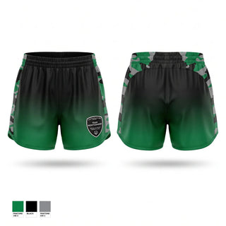 Womens Shorts, Montgomery Knights, Men's Soccer, Teamtime, Team time, sublimation, custom sports apparel, team uniforms, spirit wear, spiritwear, sports uniforms, custom shirts, team store, custom team store, fundraiser sports, apparel fundraiser