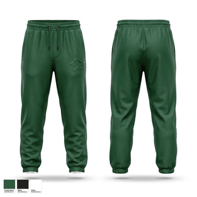 Polo Middle School Girls Softball Sweatpants - 2