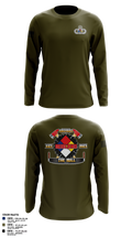 Central Pierce Hazmat 51368601 Long Sleeve Performance Shirt 2