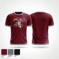 Orchard Park Quakers Baseball 96381744 Short Sleeve Performance Shirt - 2