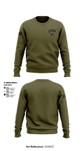 SWAT 94821555 Crew Neck Sweatshirt - 2 (1)