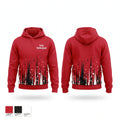 Tide Volleyball Hoodie - 2
