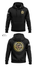 Certified Protection Agency Hoodie - 21