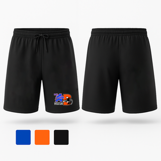 Athletic Shorts With Pockets, Mt Ararat Brunswick Wrestling, Wrestling, Teamtime, Team time, sublimation, custom sports apparel, team uniforms, spirit wear, spiritwear, sports uniforms, custom shirts, team store, custom team store, fundraiser sports, apparel fundraiser