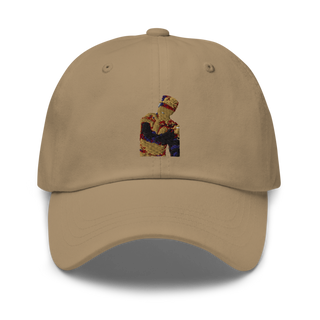 LEDD Military Training Detachment 10863932 Classic Dad Hat | Yupoong 6245CM