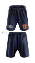 Old Ocean Fire Department 97753494 Athletic Shorts With Pockets - 22