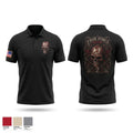 Task Force Short Sleeve Performance Polo - 1