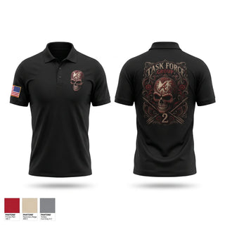 Short Sleeve Performance Polo, Task Force, Police, Teamtime, Team time, sublimation, custom sports apparel, team uniforms, spirit wear, spiritwear, sports uniforms, custom shirts, team store, custom team store, fundraiser sports, apparel fundraiser