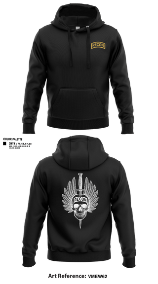 Hoodie, HHC 1/109th INF, Army, Teamtime, Team time, sublimation, custom sports apparel, team uniforms, spirit wear, spiritwear, sports uniforms, custom shirts, team store, custom team store, fundraiser sports, apparel fundraiser