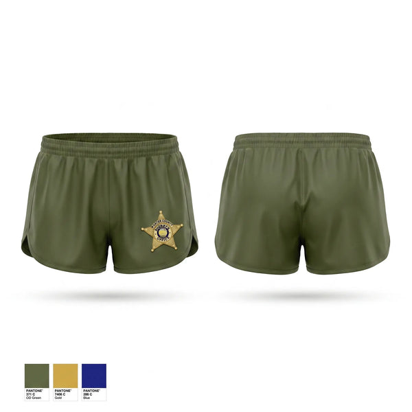 Ranger Panties, Porter County Multi-Enforcement Group, Police, Teamtime, Team time, sublimation, custom sports apparel, team uniforms, spirit wear, spiritwear, sports uniforms, custom shirts, team store, custom team store, fundraiser sports, apparel fundraiser