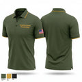 Jessamine County Sheriff’s Office 17876243 Short Sleeve Performance Polo - 1
