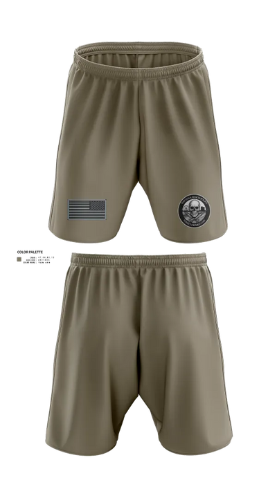 STREET CRIMES 66596550 Athletic Shorts With Pockets - 111