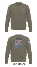 Wagener Fire Department 16386789 Crew Neck Sweatshirt - 3