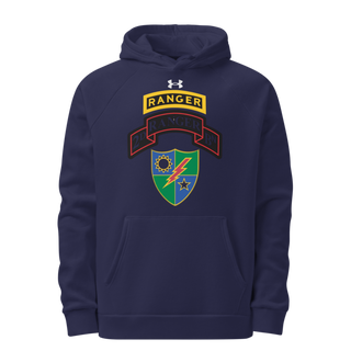75 Ranger regiment Under Armour Hoodie