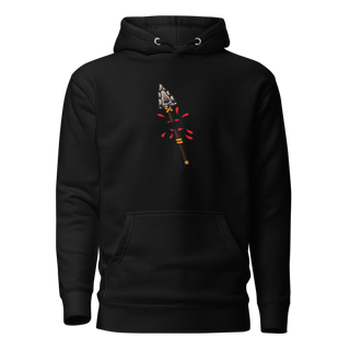 Unisex Hoodie - 1 - Black