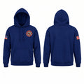 Ivanhoe Volunteer Fire Department Hoodie - 1
