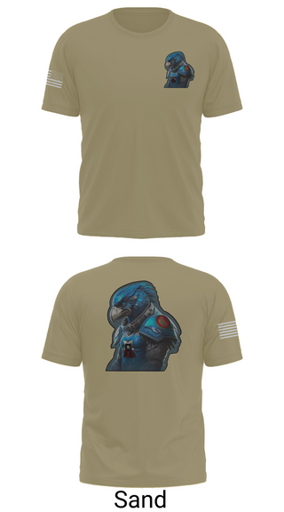 Short Sleeve Performance Shirt, Battlehawks, , Teamtime, Team time, sublimation, custom sports apparel, team uniforms, spirit wear, spiritwear, sports uniforms, custom shirts, team store, custom team store, fundraiser sports, apparel fundraiser