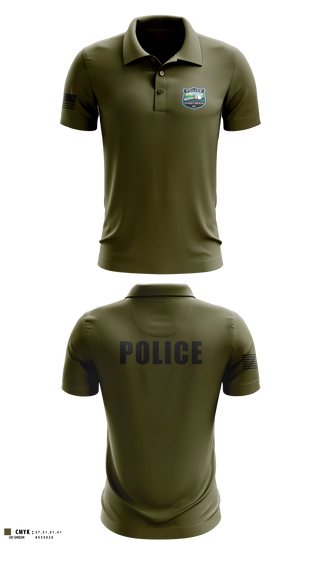 Short Sleeve Performance Polo, SBPD, Police, Teamtime, Team time, sublimation, custom sports apparel, team uniforms, spirit wear, spiritwear, sports uniforms, custom shirts, team store, custom team store, fundraiser sports, apparel fundraiser
