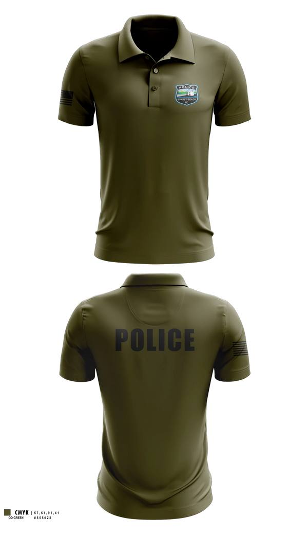 Short Sleeve Performance Polo, SBPD, Police, Teamtime, Team time, sublimation, custom sports apparel, team uniforms, spirit wear, spiritwear, sports uniforms, custom shirts, team store, custom team store, fundraiser sports, apparel fundraiser