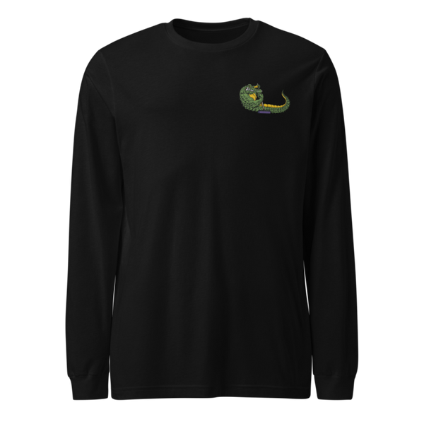 Gatorback Surface Covering 50418891 Unisex Long Sleeve Tee | Bella + Canvas 3501