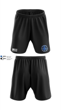 RCSD ROCHESTER NY 52361743 Athletic Shorts With Pockets - 1