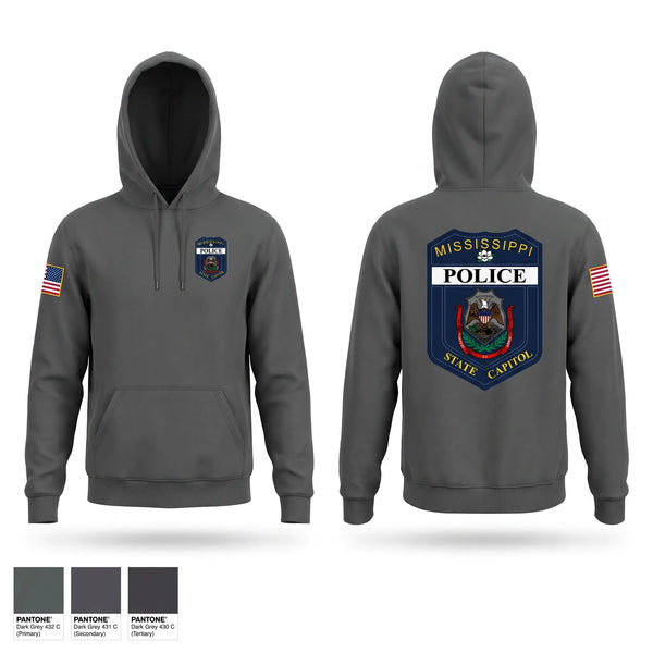 Hoodie, Capitol Police, Police, Teamtime, Team time, sublimation, custom sports apparel, team uniforms, spirit wear, spiritwear, sports uniforms, custom shirts, team store, custom team store, fundraiser sports, apparel fundraiser