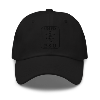 Dad hat - Black