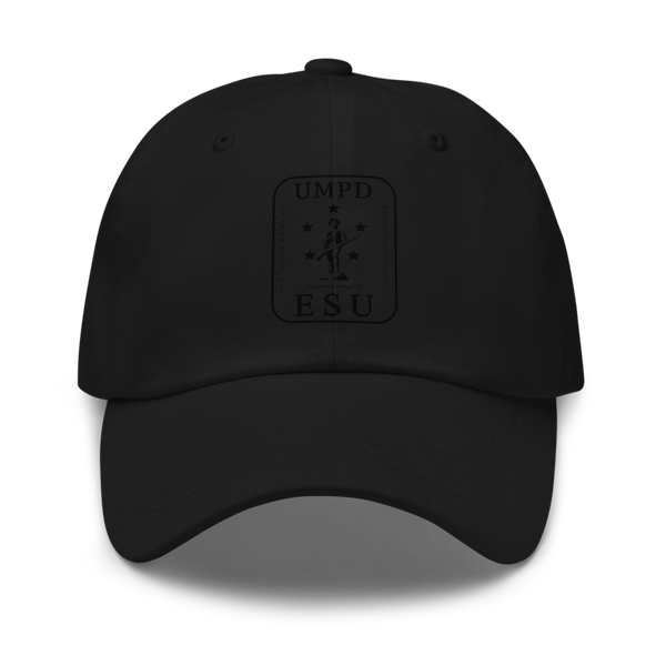 Dad hat - Black