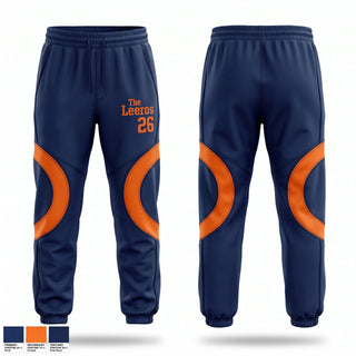 Sweatpants, The Leñeros 26, Baseball, Teamtime, Team time, sublimation, custom sports apparel, team uniforms, spirit wear, spiritwear, sports uniforms, custom shirts, team store, custom team store, fundraiser sports, apparel fundraiser