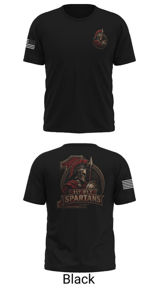 Old School Cotton Feel Shirt, BOLC, Army, Teamtime, Team time, sublimation, custom sports apparel, team uniforms, spirit wear, spiritwear, sports uniforms, custom shirts, team store, custom team store, fundraiser sports, apparel fundraiser