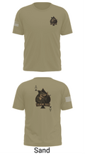 MESG1 TEAM 707 61403527 Short Sleeve Performance Shirt - 91