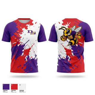 Short Sleeve Performance Shirt, Denham Springs, , Teamtime, Team time, sublimation, custom sports apparel, team uniforms, spirit wear, spiritwear, sports uniforms, custom shirts, team store, custom team store, fundraiser sports, apparel fundraiser