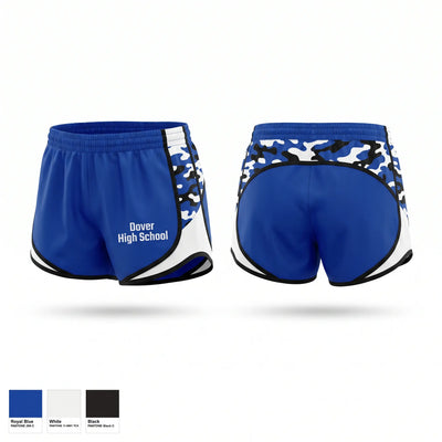 Dover High School Women's Shorts - 1