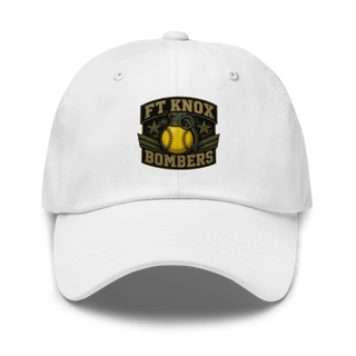 Dad hat - White