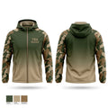 TSA Baseball Windbreaker - 1